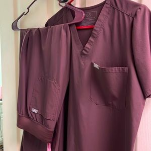 Figs high performance light weight fabric, size M